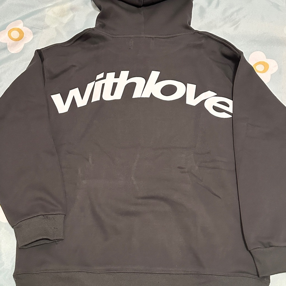 Black Men's Sweater